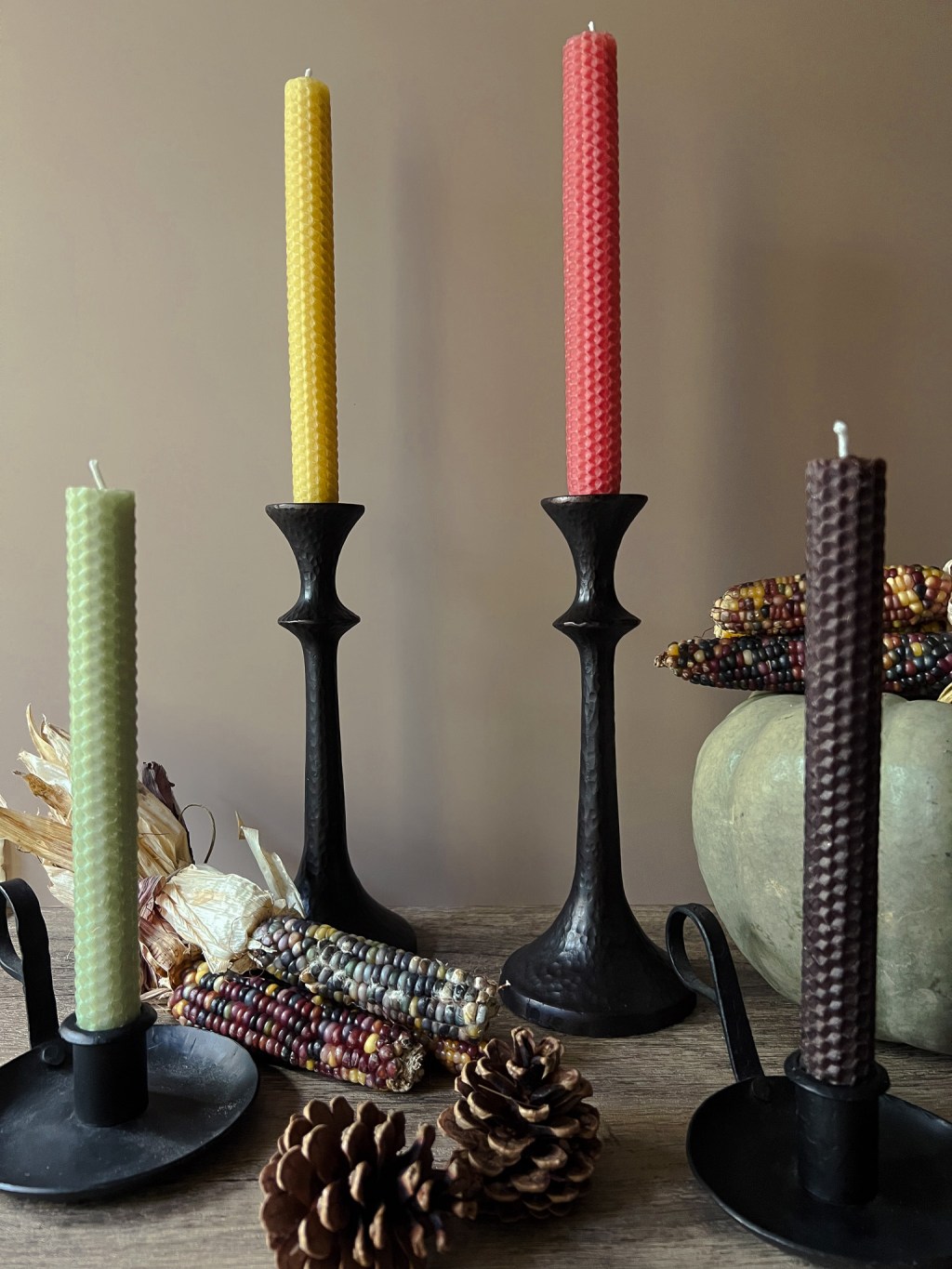 Embracing Darkening Days